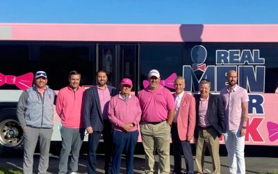 Capital Region “Pink” Men Battle For Nation’s Top Fundraising Spot