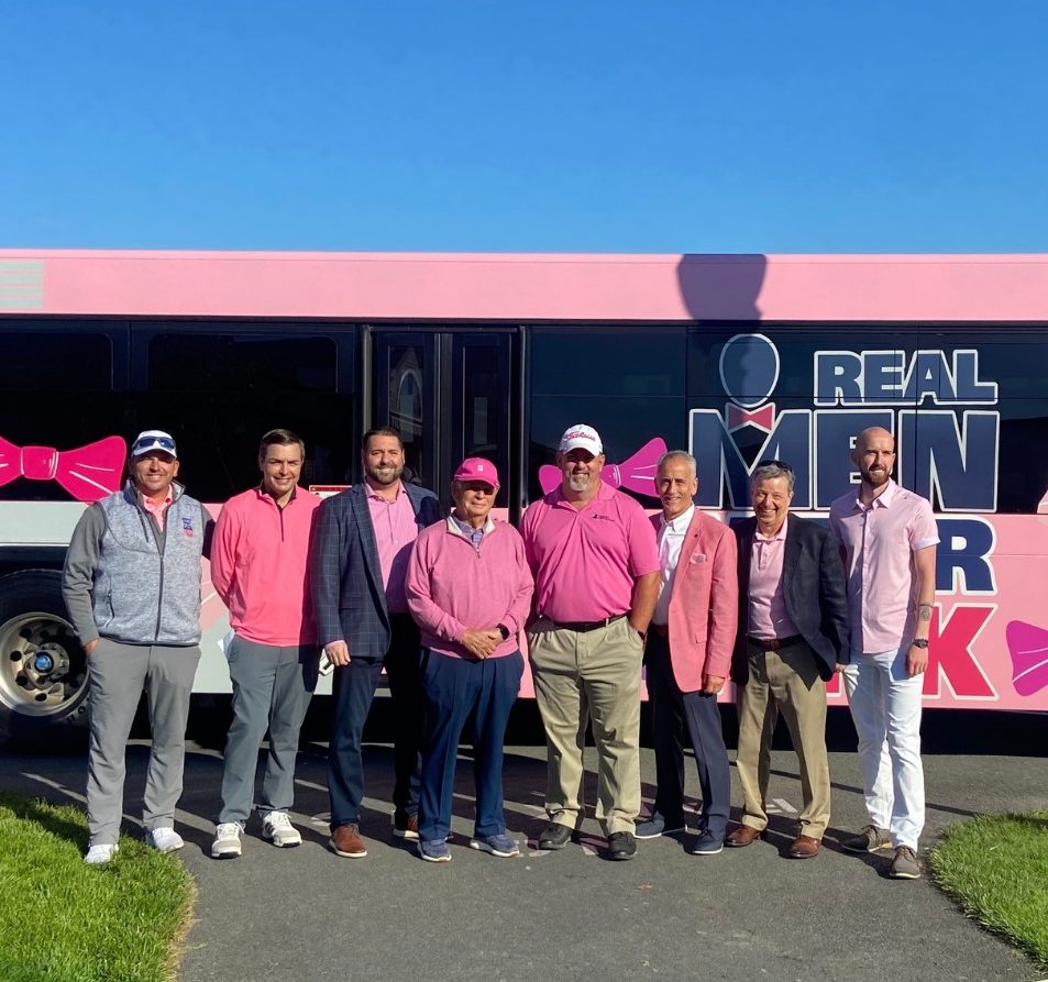 Capital Region “Pink” Men Battle For Nation’s Top Fundraising Spot