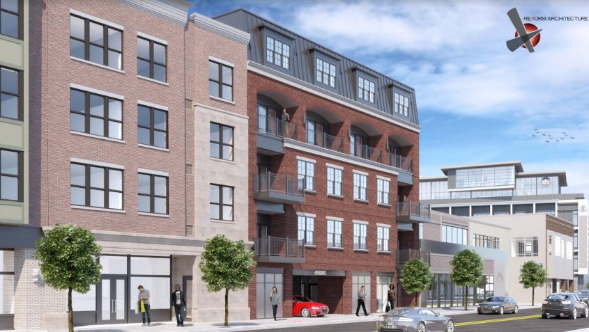 Apartment Project Along Schenectady’s State Street Approved