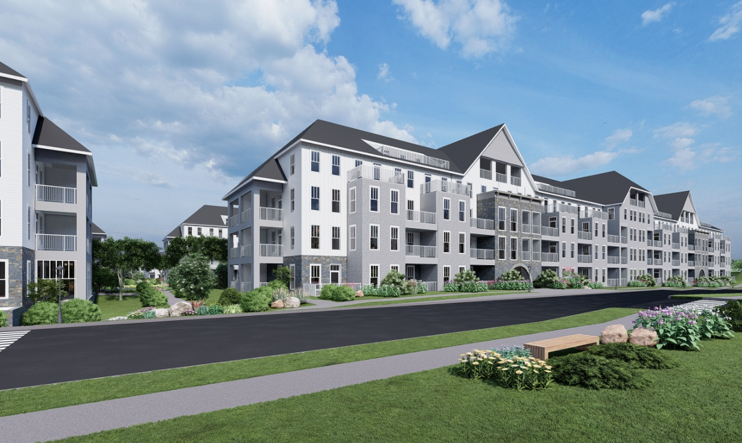 Station Park – Saratoga Springs, NY