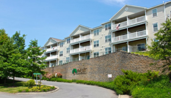Oak Hill Apartments – Rensselaer, NY