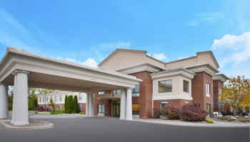 Holiday Inn Express – Victor, NY