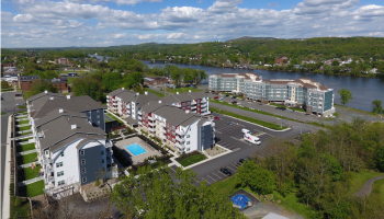 Hudson Square – Cohoes, NY