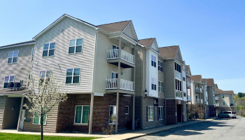 Ridgeview Townhomes – Gansevoort, NY