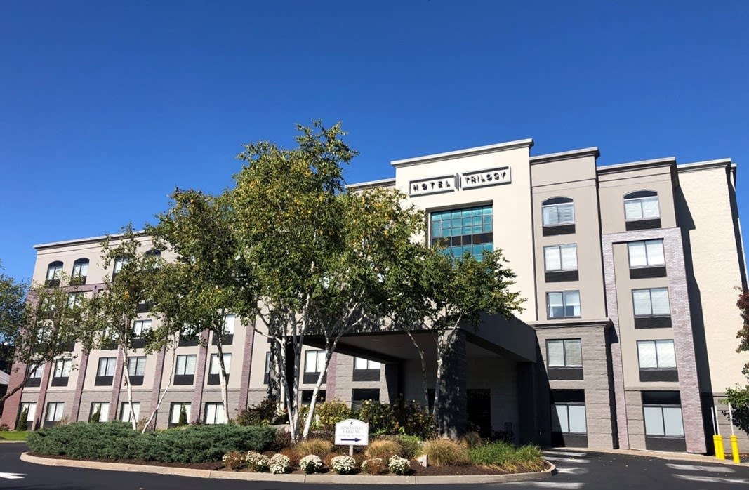Hotel Trilogy, Tapestry Collection by Hilton, Latham, NY: Exterior