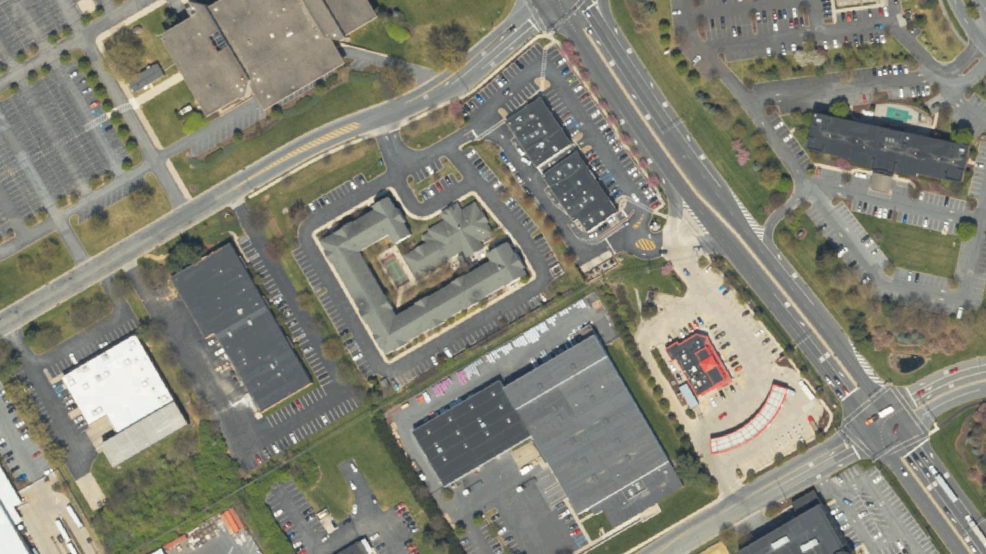 Homewood Suites by Hilton, Allentown, PA: Aerial, 2031 Avenue C