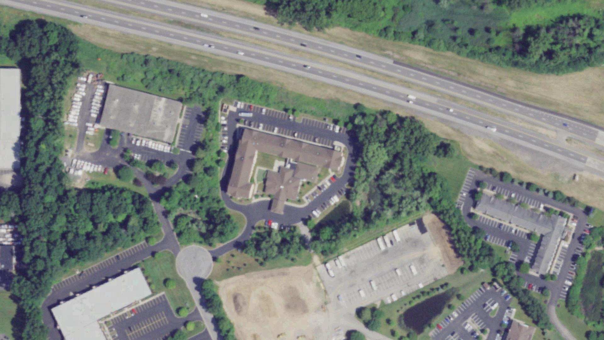 Homewood Suites by Hilton, Victor, NY: Aerial, Fishers Station Drive